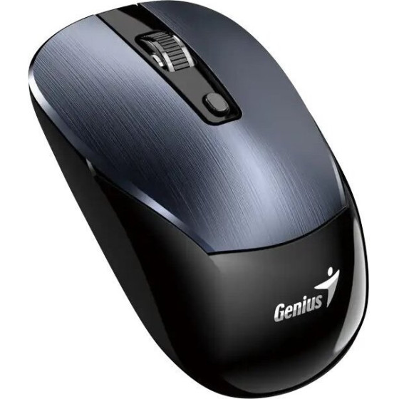 Genius NX-7125 Iron Grey/ 1200 dpi/ wireless/ Copilot/ 4bUttons - (31030044400)