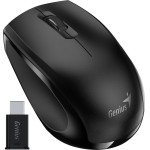 Genius NX-8006S Type-C/ 1200 dpi/ USB-C/ wireless/ silent/ Black - (31030036400)
