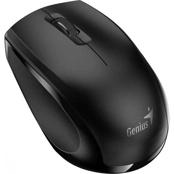 Genius NX-8006S/ 1600 dpi/ wireless/ silent/ Black - (31030024400)