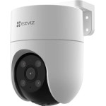 Ezviz Ip camera C8c 4Mp/ PTZ/ Wi-Fi/ 4Mpix/ Kryti IP65 Objektiv 4mm/ H.265/ Ir Prisvit Az 30m Bila - (CS-C8c(4WKFL,4mm))