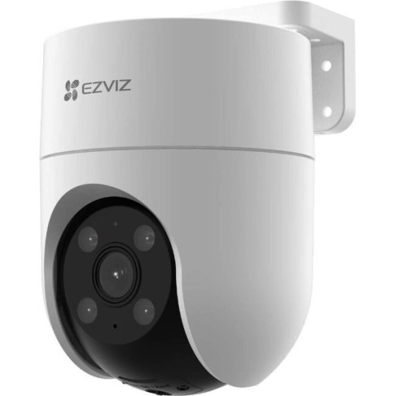Ezviz Ip camera C8c 4Mp/ PTZ/ Wi-Fi/ 4Mpix/ Kryti IP65 Objektiv 4mm/ H.265/ Ir Prisvit Az 30m Bila - (CS-C8c(4WKFL,4mm))