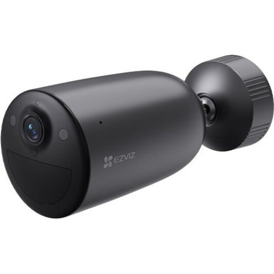 Ezviz Ip camera EB3 4G/ Bullet/ 4G/LTE/ 3Mpix/ Kryti IP65/ Objektiv 2,8mm/ H.265/ Ir Prisvit Az 15m/ Cerna - (CS-EB3-R200-1K3FL4GA)