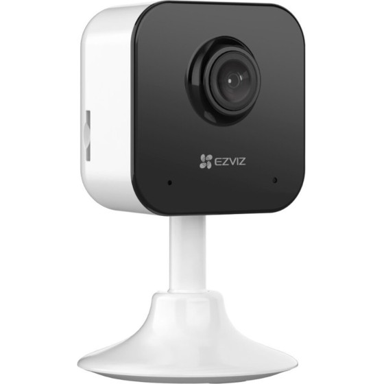 Ezviz Ip camera H1c 1080P/ vnitrni/ Wi-Fi/ 2Mpix/ Objektiv 2,8mm/ H.264/ Ir Prisvit Az 10m/ cerno-Bila - (CS-H1c(1080P))