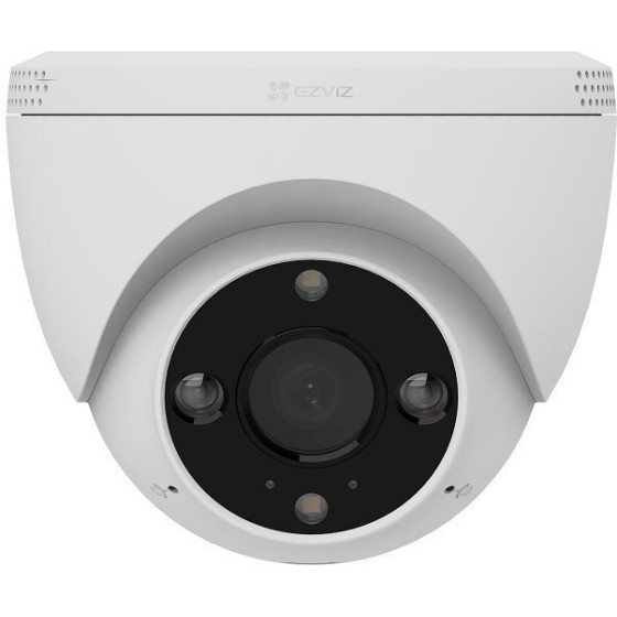 Ezviz Ip camera H4 Poe 2K/ Turret/ PoE/ 3Mpix/ Kryti IP67/ Objektiv 4mm/ H.265/ Ir Prisvit Az 30m/ Bila - (CS-H4 (3MP,4mm))