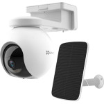 Ezviz Ip camera HB8 Pro 4K + 5W Solar Panel - (CS-HB8/SP-R200(4K))