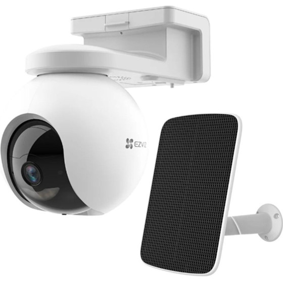 Ezviz Ip camera HB8 Pro 4K + 5W Solar Panel - (CS-HB8/SP-R200(4K))