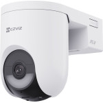 Ezviz Ip camera HB8C Lite 4MP/ PTZ/ Wi-Fi/ 4Mpix/ Kryti IP65/ Objektiv 4mm/ H.265/ Ir Prisvit Az 15m/ Bila - (CS-HB8c-R100-1N4WFL)