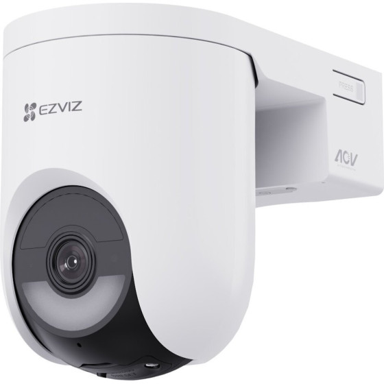 Ezviz Ip camera HB8C Lite 4MP/ PTZ/ Wi-Fi/ 4Mpix/ Kryti IP65/ Objektiv 4mm/ H.265/ Ir Prisvit Az 15m/ Bila - (CS-HB8c-R100-1N4WFL)