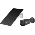 Dahua Ip camera KIT/BF4CA-4G/ Bullet/ 4G/ 4Mpix/ Objektiv 2,1mm/ H.265/ Kryti IP66/ Ir Az 20m + 8W Solarni Panel (cerny) - (KIT/BF4CA-4G-0210B-XL/M0508)