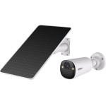 Dahua Ip camera KIT/BF4CP-4G/ Bullet/ 4G/ 4Mpix/ Objektiv 2,1mm/ H.265/ Kryti IP66/ Ir Az 20m + 8W Solarni Panel - (KIT/BF4CP-4G-0210B-XL/M0508)