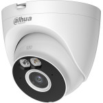 Dahua Ip camera T3A-PV/ Turret/ Wi-Fi/ 3Mpix/ Objektiv 2,8mm/ H.265/ Kryti IP67/ IR+Led Az 30m/ ONVIF/ Cz App - (IPC-T3A-PV-0280B)