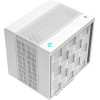 Deepcool Chladic Cpu Assassin 4S / 140mm Fan / 7x tep. Trubic / Pwm / ����� - (R-ASN4-WHGPMN-G)
