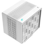 Deepcool Chladic Cpu Assassin 4S / 140mm Fan / 7x tep. Trubic / Pwm / ����� - (R-ASN4-WHGPMN-G)