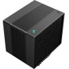 Deepcool Chladic Cpu Assassin 4S / 140mm Fan / 7x tep. Trubic / Pwm / ����� - (R-ASN4S-BKGPMN-G)