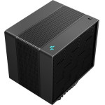 Deepcool Chladic Cpu Assassin 4S / 140mm Fan / 7x tep. Trubic / Pwm / ����� - (R-ASN4S-BKGPMN-G)