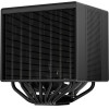 Deepcool Chladic Cpu Assassin 4S / 140mm Fan / 7x tep. Trubic / Pwm / ����� - (R-ASN4S-BKGPMN-G)