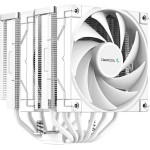 Deepcool Chladic AK620 / 2x120mm Fan / 6x Heatpipes / Pro Intel i Amd / ����� - (R-AK620-WHNNMT-G-1)