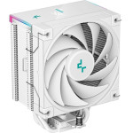 Deepcool Chladic AK500S Digital / Uzsi / 120mm Fan / 5x Heatpipes / Pwm / Pro Intel i Amd / ����� - (R-AK500S-WHADMN-G)