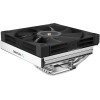 Deepcool Chladic AN600 Low Profile / 120mm Fan / 6x Heatpipes / Pwm / Pro Intel i Amd - (R-AN600-BKNNMN-G)