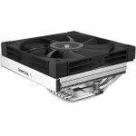Deepcool Chladic AN600 Low Profile / 120mm Fan / 6x Heatpipes / Pwm / Pro Intel i Amd - (R-AN600-BKNNMN-G)