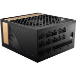 MSI Case Meg Ai1300P PCIE5/ 1300W/ ATX3.1/ act. PFC/ 10 Year warranty/ 120mm fan/ Full modular/ 80PLus Platinum - (306-7ZP4A11-CE0)