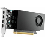 NVIDIA Rtx A400 / 4GB GDDR6 / Pcie 4.0 x8 / 4x Minidp - (900-5G172-2560-000)