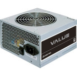 Chieftec 500W/ Atx / 120mm Fan / akt. Pfc / 80PLus / Bulk - (APB-500B8)