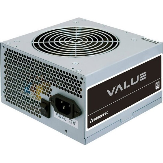 Chieftec 700W Atx / 120mm Fan / akt. Pfc / 80PLus / Bulk - (APB-700B8)