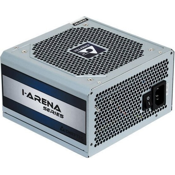 Chieftec Iarena Series / 700W / 120mm Fan / akt. Pfc / 80PLus / Bulk - (GPC-700S)