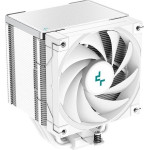Deepcool Chladic AK500 / 120mm Fan / 5x Heatpipes / Pwm / Pro Intel i Amd / Bily - (R-AK500-WHNNMT-G)