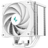 Deepcool Chladic AK500 / 120mm Fan / 5x Heatpipes / Pwm / Pro Intel i Amd / Bily - (R-AK500-WHNNMT-G)
