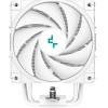 Deepcool Chladic AK500 / 120mm Fan / 5x Heatpipes / Pwm / Pro Intel i Amd / Bily - (R-AK500-WHNNMT-G)