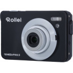 Rollei Compactline 880/ 18 MPix/ 8x zoom/ 2,7 LCD/ Hdv video/ Cerny - (10200)