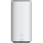 Strong 5G Lte Router AX3000/ Wi-Fi 6 Standard 802.11ax/ 3000 Mbit/s/ 2x LAN/ 1x RJ11/ 1x Nano SIM/ Bily - (5GROUTERAX3000)