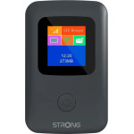 Strong 4G Mifi 150CD/ Wi-Fi Standard 802.11 b/g/n/ 150 Mbit/s/ 2,4GHz/ 1x Sim slot/ 1x microUSB/ 1x Micro SD/ USB-C - (4GMIFI150CD)