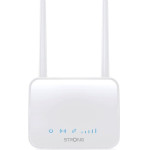 Strong 4G Lte Router 350M/ Wi-Fi Standard 802.11b/g/n/ 300 Mbit/s/ 2,4GHz/ 1x LAN/ 1x Sim slot/ 2 Odnimatelne Anteny - (4GROUTER350M)