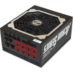 Zalman 1200W / Atx / akt. Pfc / 135mm Ventilator / 100 - 240V / 80+ Platinum / Modular - (ZM1200-ARX)