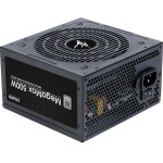 Zalman ����������� Megamax 500W Atx / akt. Pfc / 120mm Ventilator / 80PLus - (ZM500-TXII)