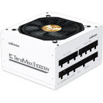 Zalman ����������� ZM1000-TMX2 WH/ 1000W / ATX3.0 / Active Pfc / Modularni / 80 Plus Gold / Bily - (ZM1000-TMX2 WH)