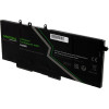PATONA battery for ntb DELL E5280/E5480/E5580 8200mAh Li-Pol 7,6V GJKNX Premium - (PT2923)