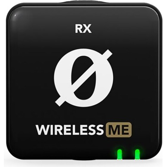 RODE - 2-channel digital wireless system - (Wireless ME)