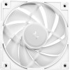 DEEPCOOL water cooler LE240 V2/ 2x120 PWM ARGB fan - (R-LE240-WHAMMN-G-2)
