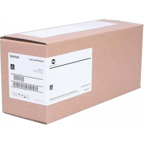KONICA MINOLTA Developing Unit black DV-512K - (A2XN03D)