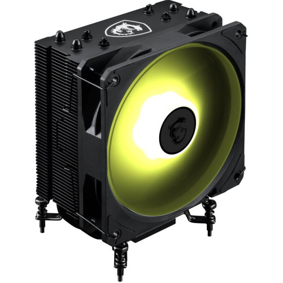 MSI CPU cooler MAG COREFROZR AA13/ 120mm ARGB fan - (306-7ZWHA11-L80)