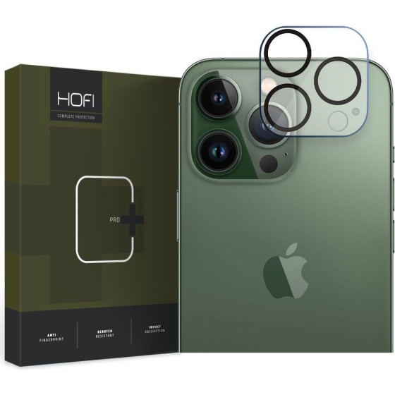 Hofi Camera Cover Cam PRO+ Iphone 15 Pro / 15 Pro Max CLEAR