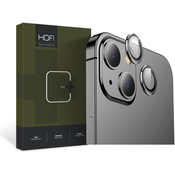 Hofi Camera Cover Camring PRO+ Iphone 13 Mini / 13 BLACK