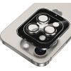 Hofi Camera Cover Camring PRO+ Iphone 13 Pro / 13 Pro Max BLACK