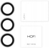Hofi Camera Cover Camring PRO+ Iphone 13 Pro / 13 Pro Max BLACK