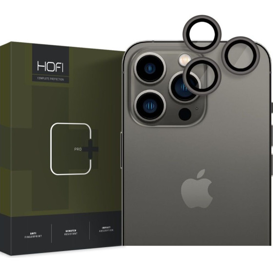Hofi Camera Cover Camring PRO+ Iphone 14 Pro / 14 Pro Max BLACK