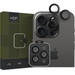Hofi Camera Cover Camring PRO+ Iphone 15 Pro / 15 Pro Max BLACK